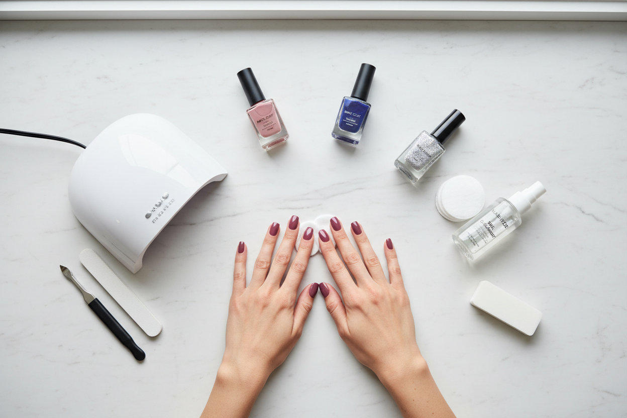 Master Your Manicure: A Simple Guide