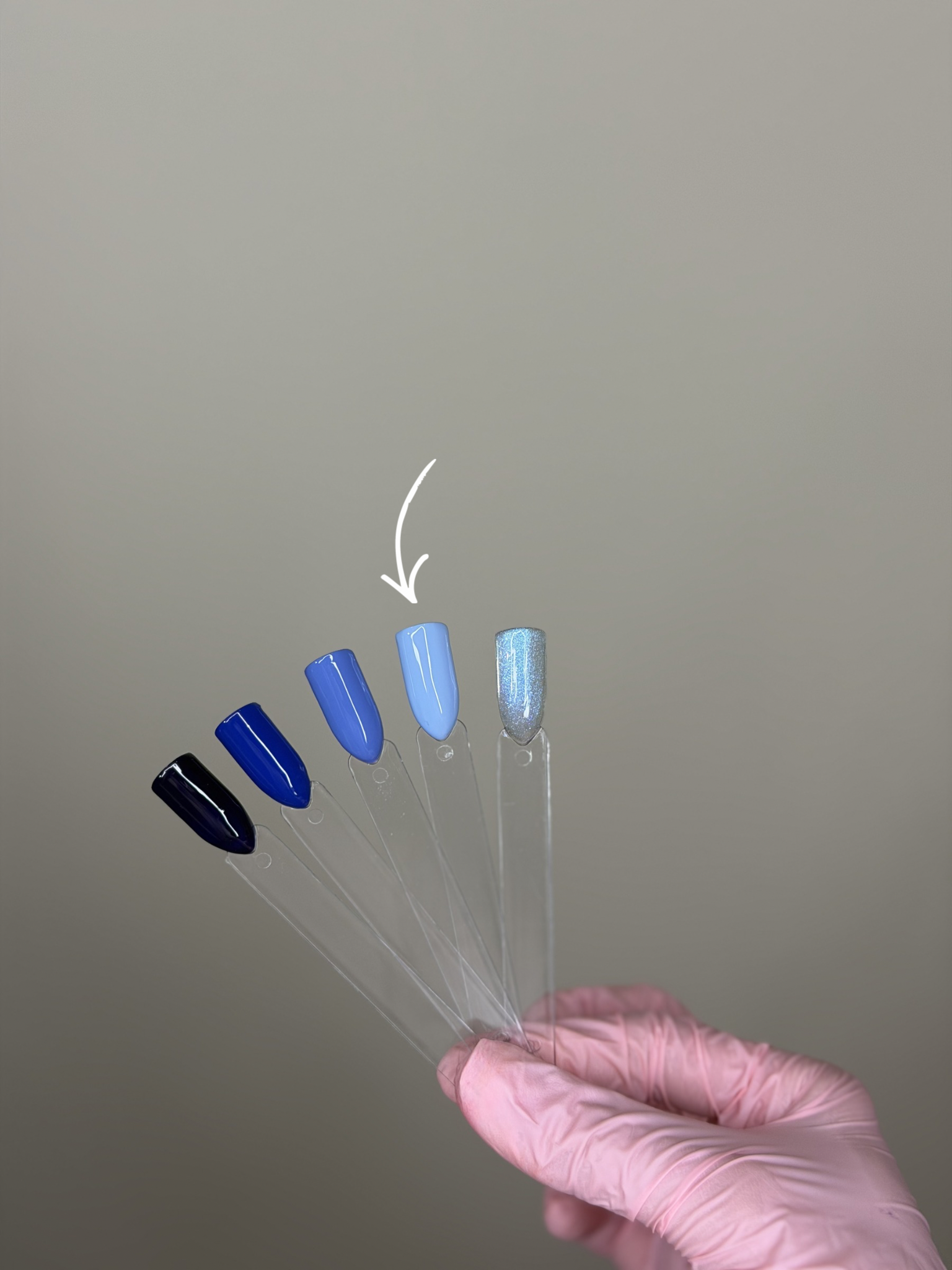 Gel Polish - BABY BLUE