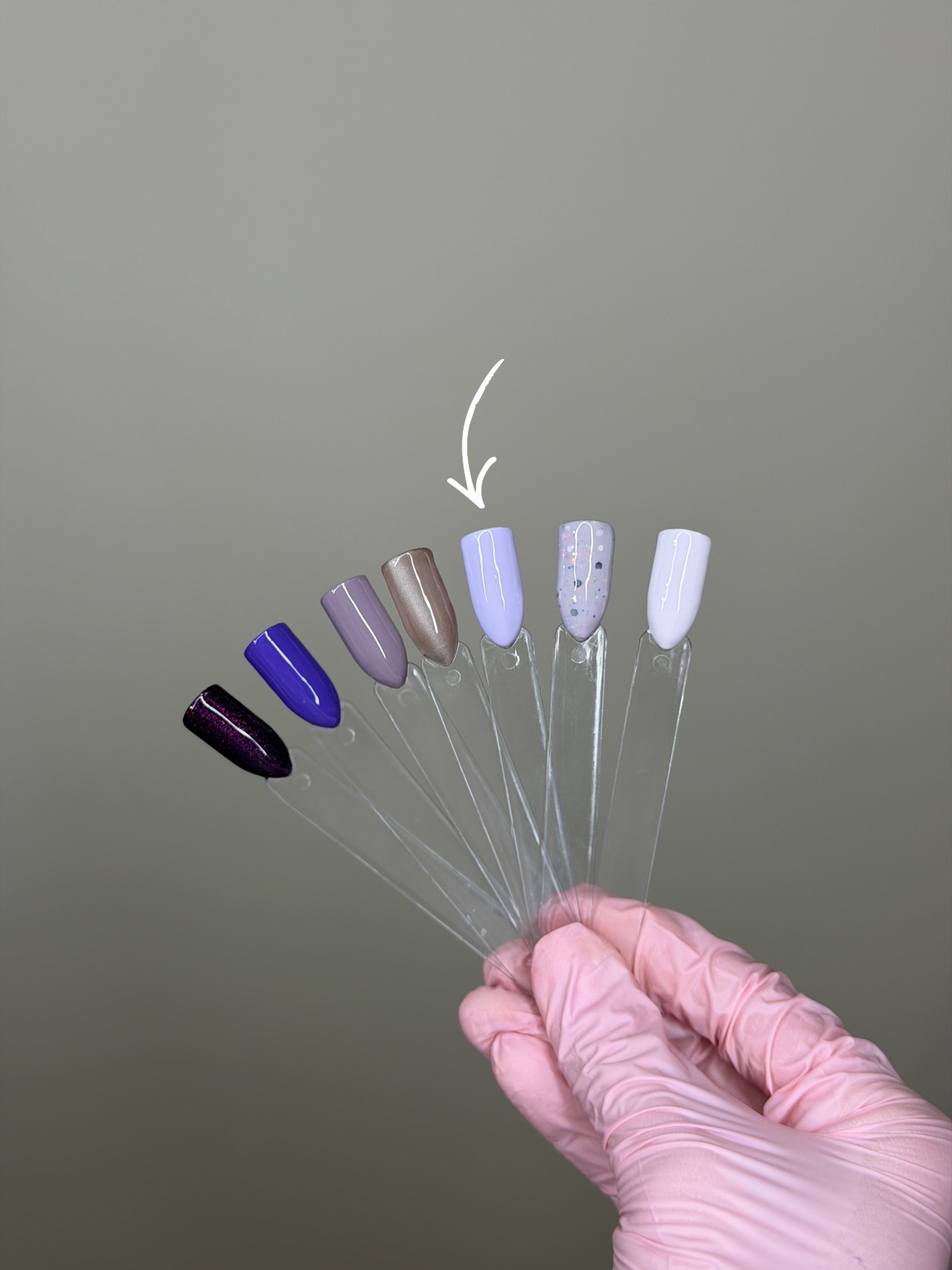 Gel Polish - BYE BYE