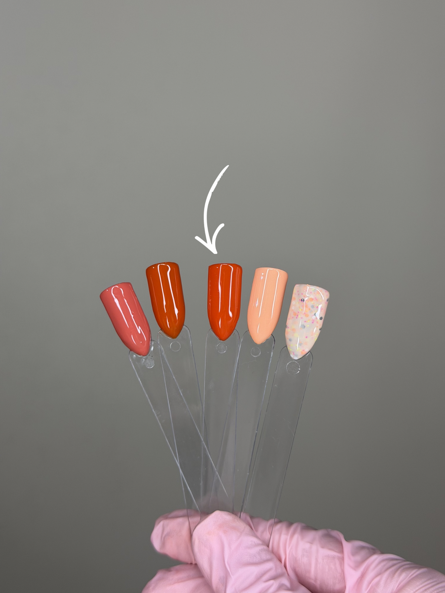 Gel Polish - CHERRY CRUSH