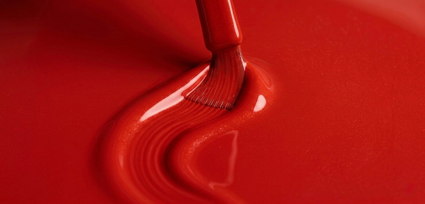 Gel Polish - CHERRY CRUSH