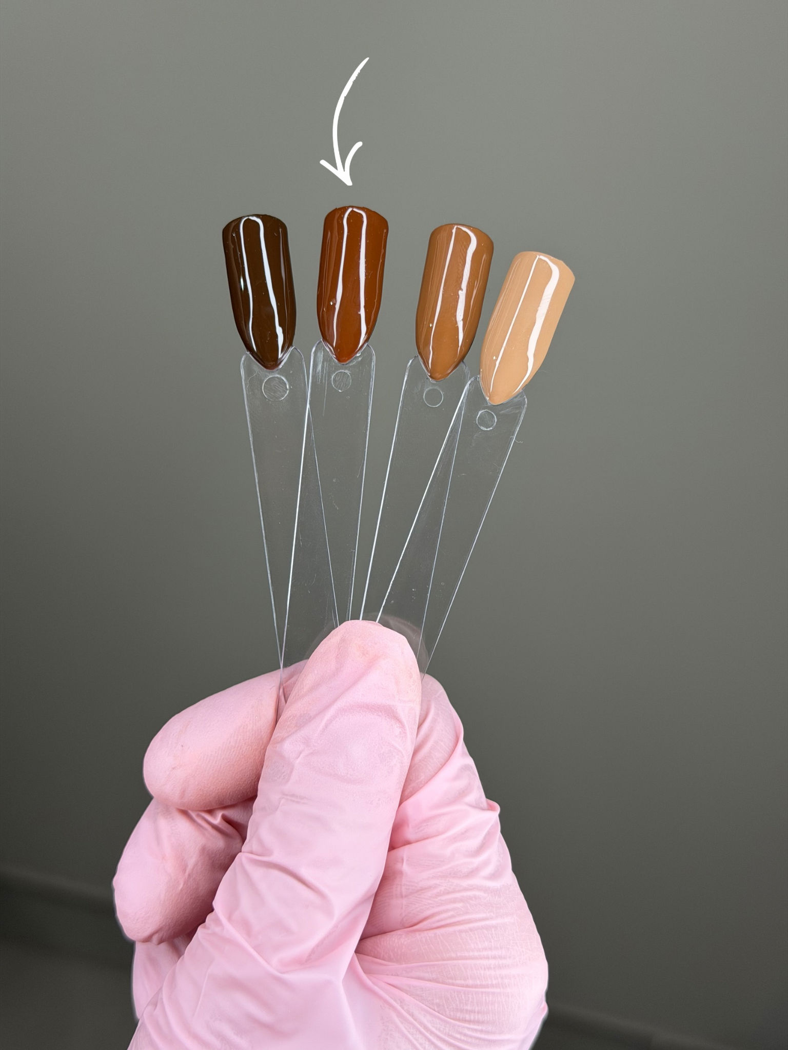 Gel Polish - CHOCOLATE