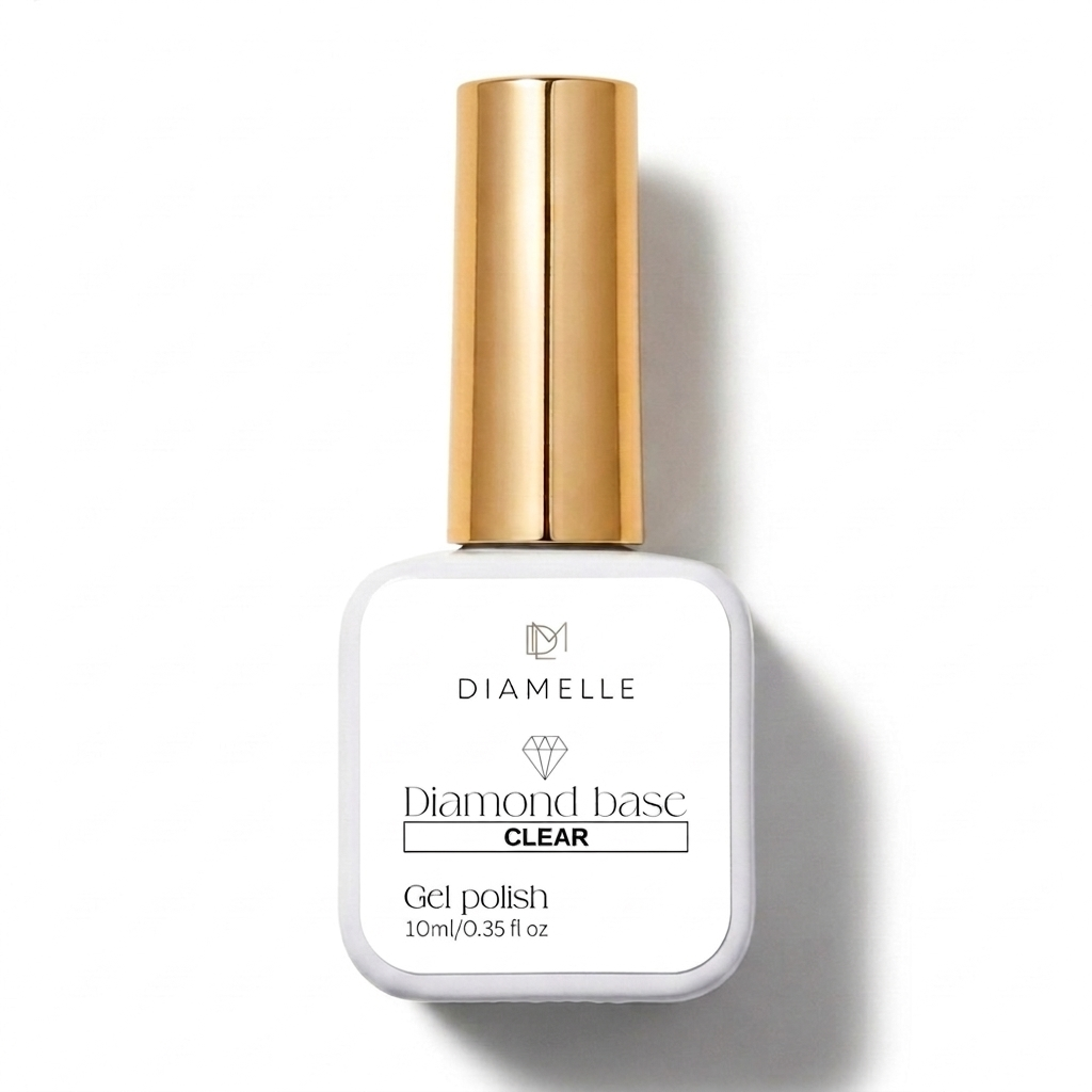 Diamond Base - CLEAR