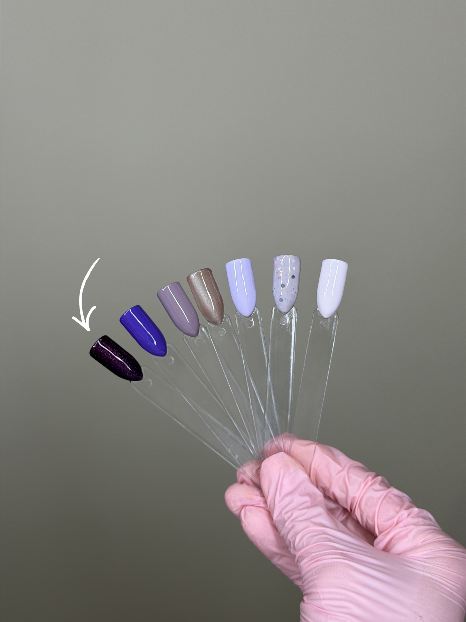 Gel Polish - DRACULA