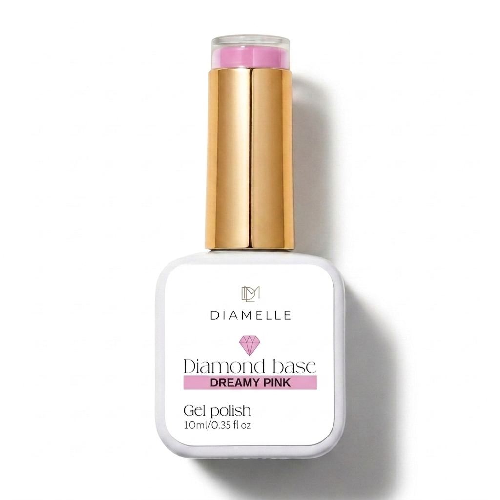 Diamond Base - DREAMY PINK