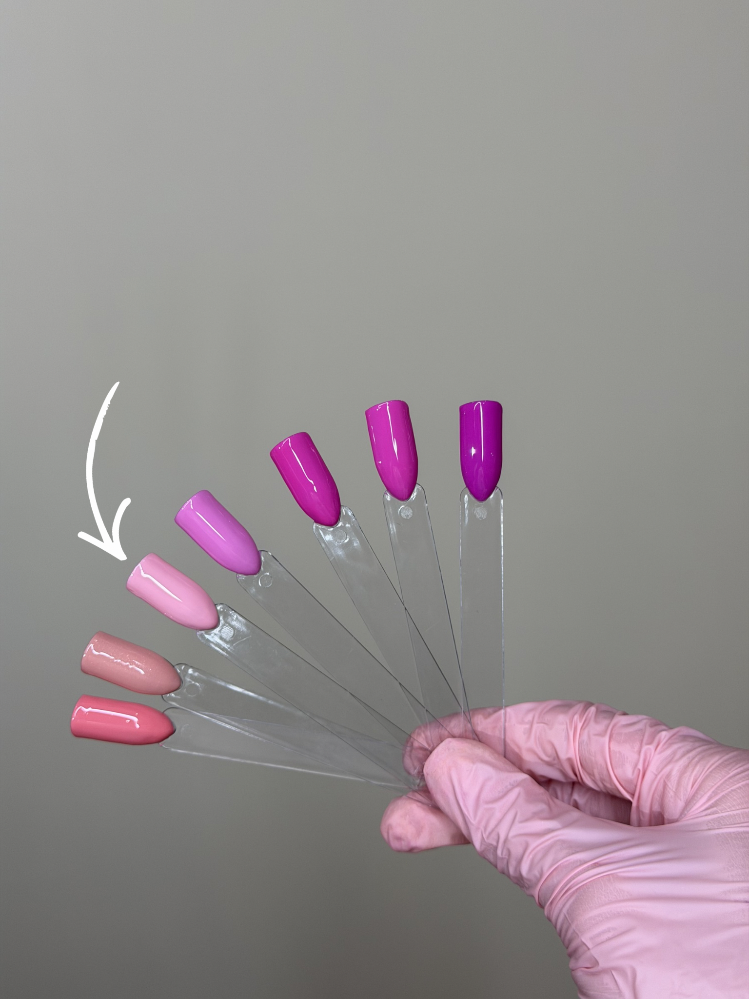 Diamelle Gel Polish - FLAMINGO