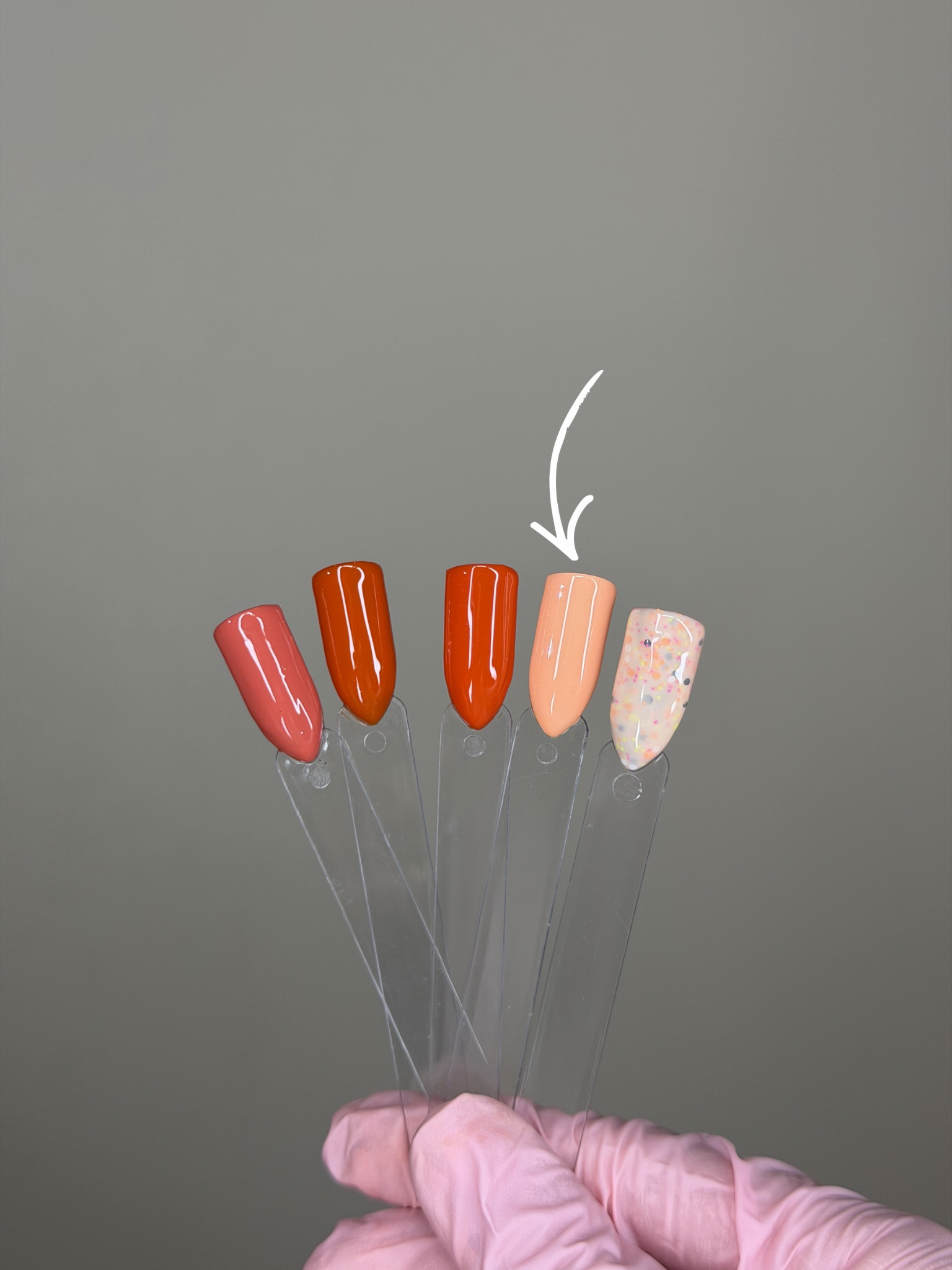 Diamelle Gel Polish - HEY SUMMER