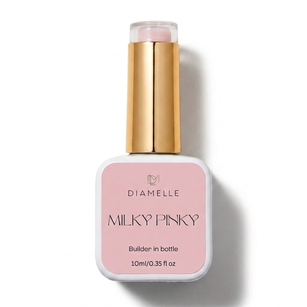 BIAB - MILKY PINKY