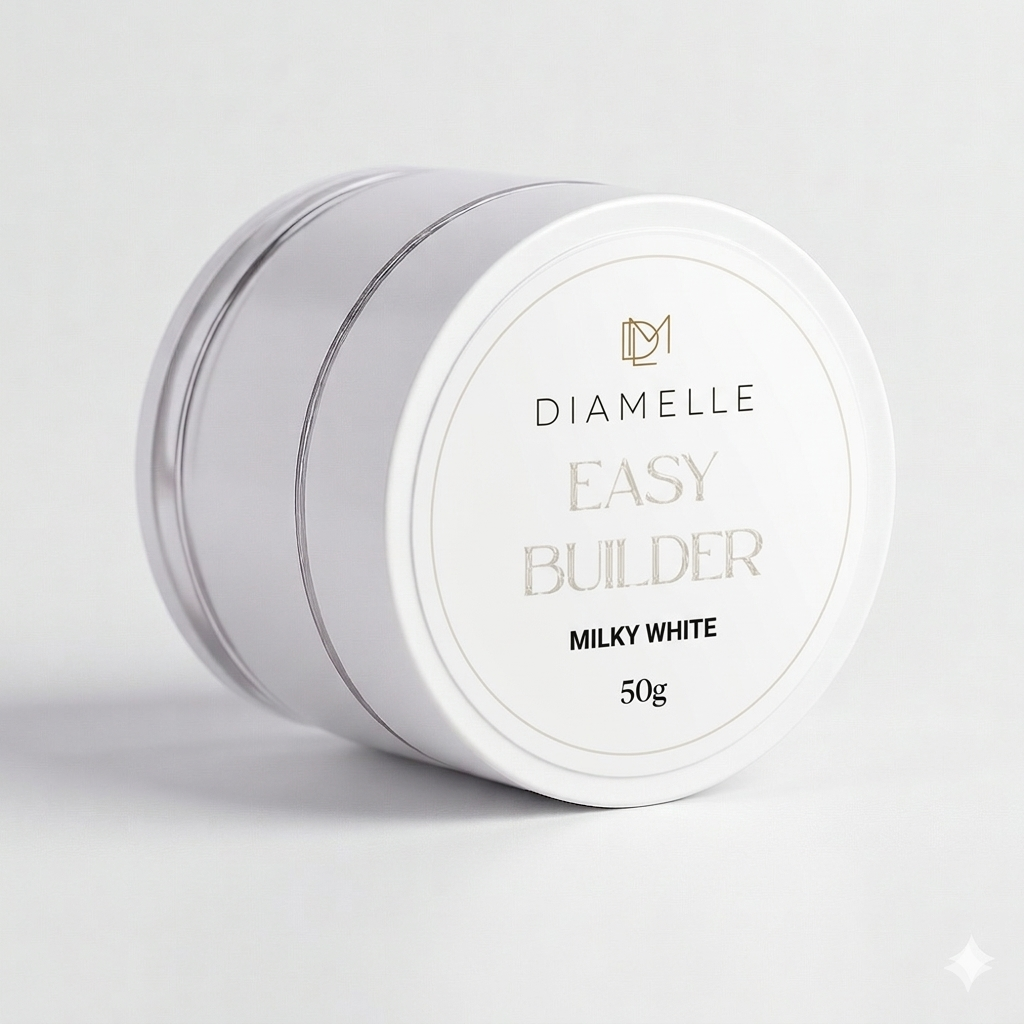 Easy Builder - MILKY WHITE