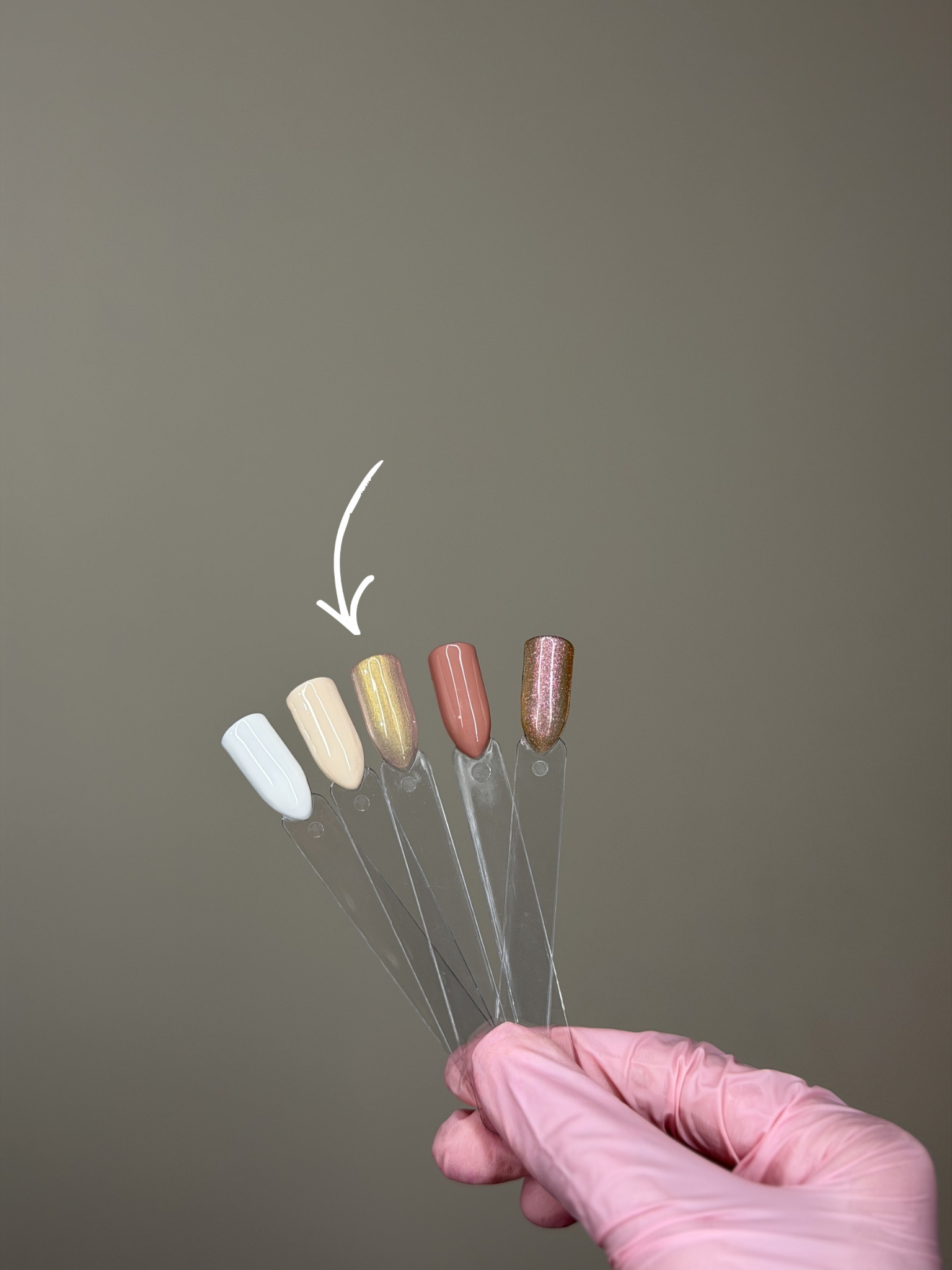 Gel Polish - KISS ME