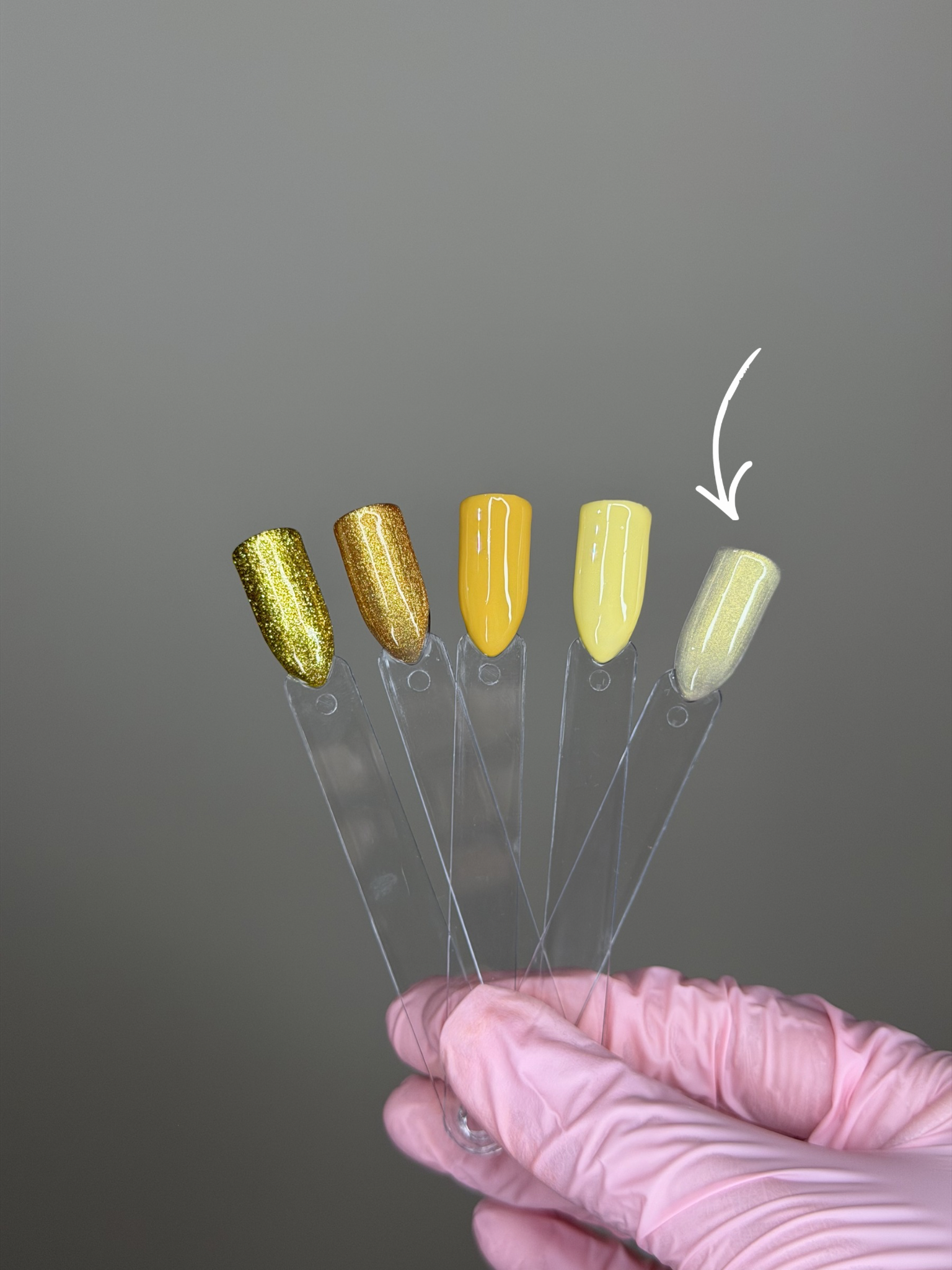 Gel Polish - LET ME GO