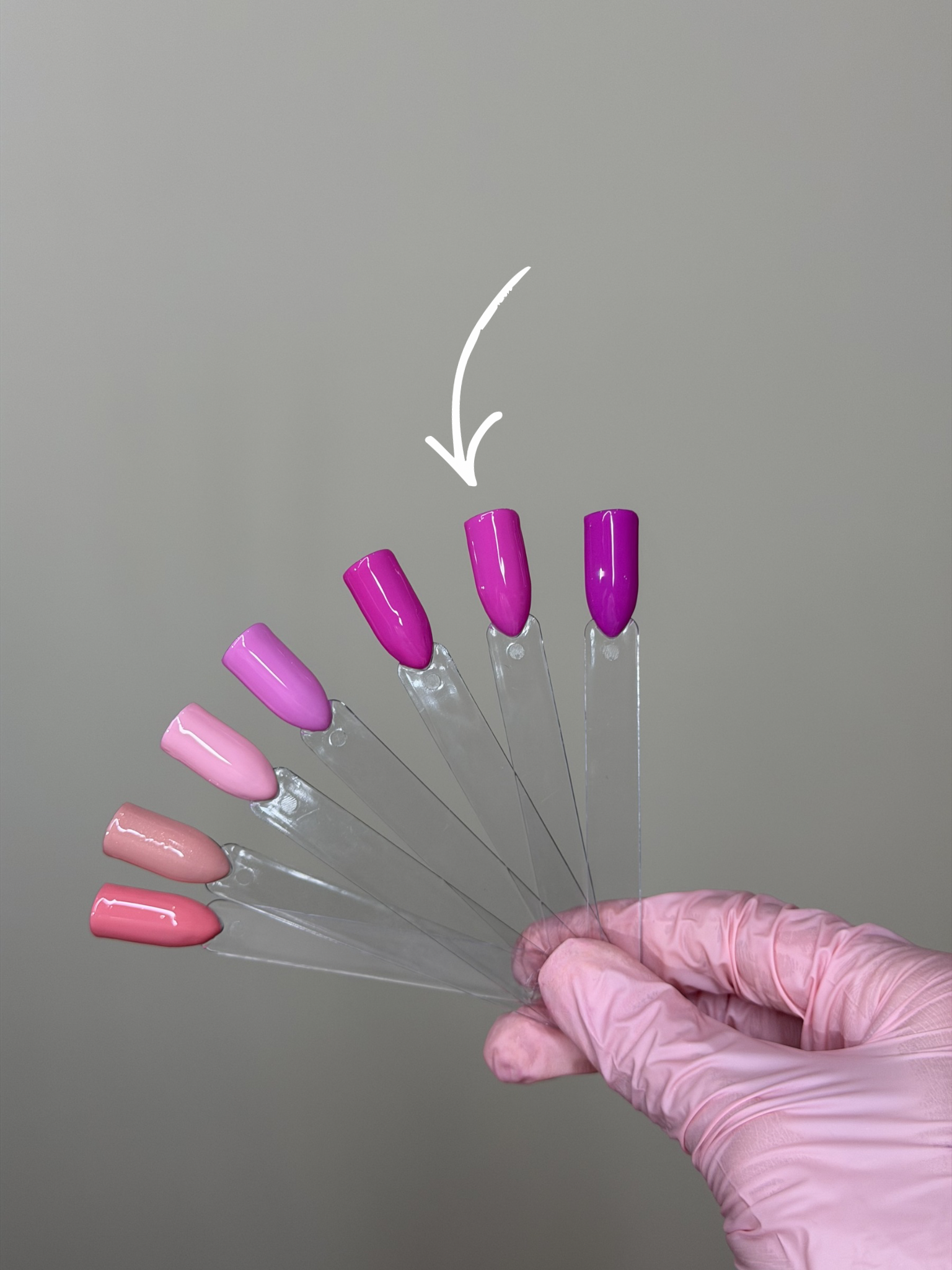 Gel Polish - PRETTY WOMEN