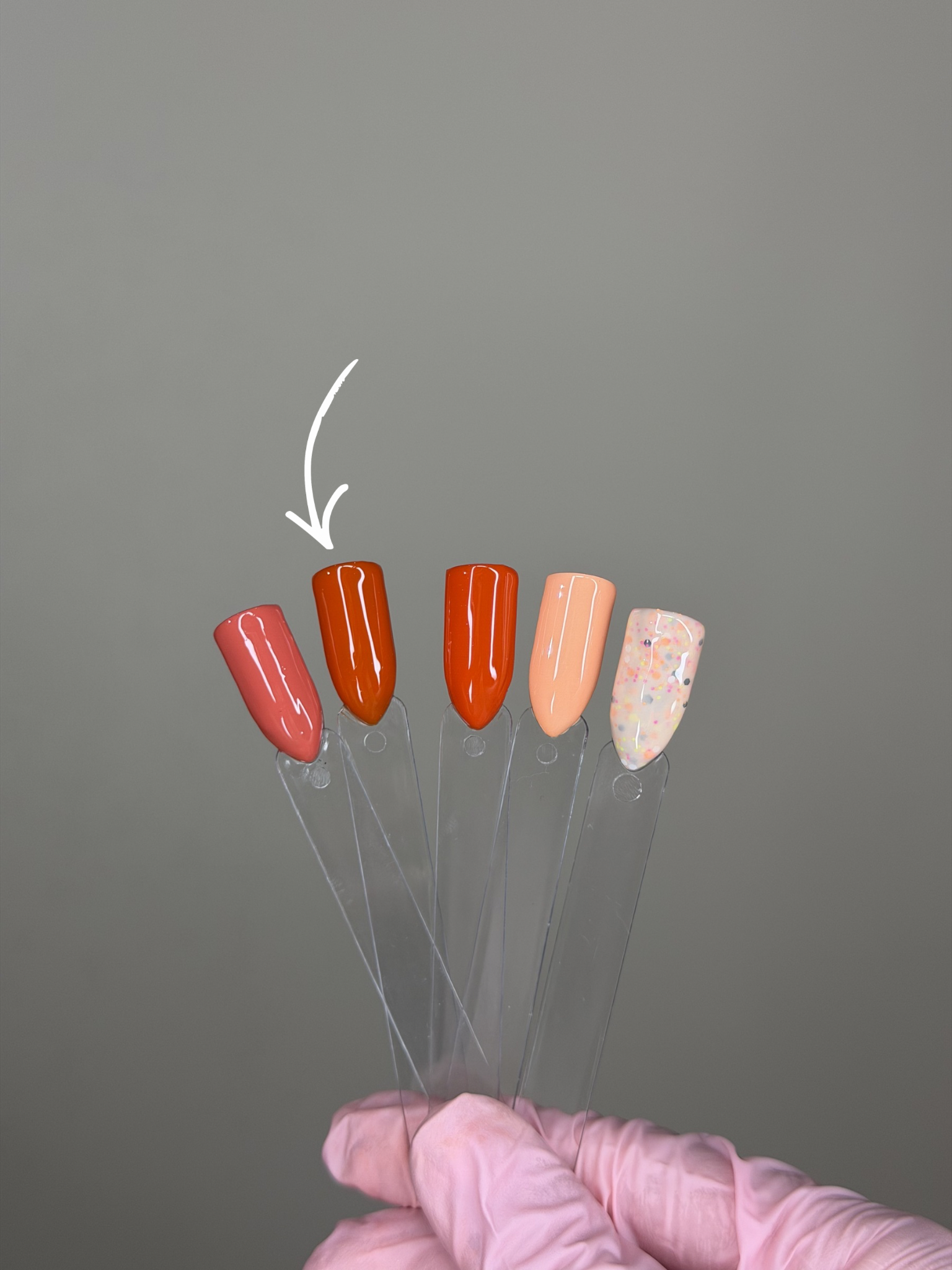 Gel Polish - PUMPKIN SPICE