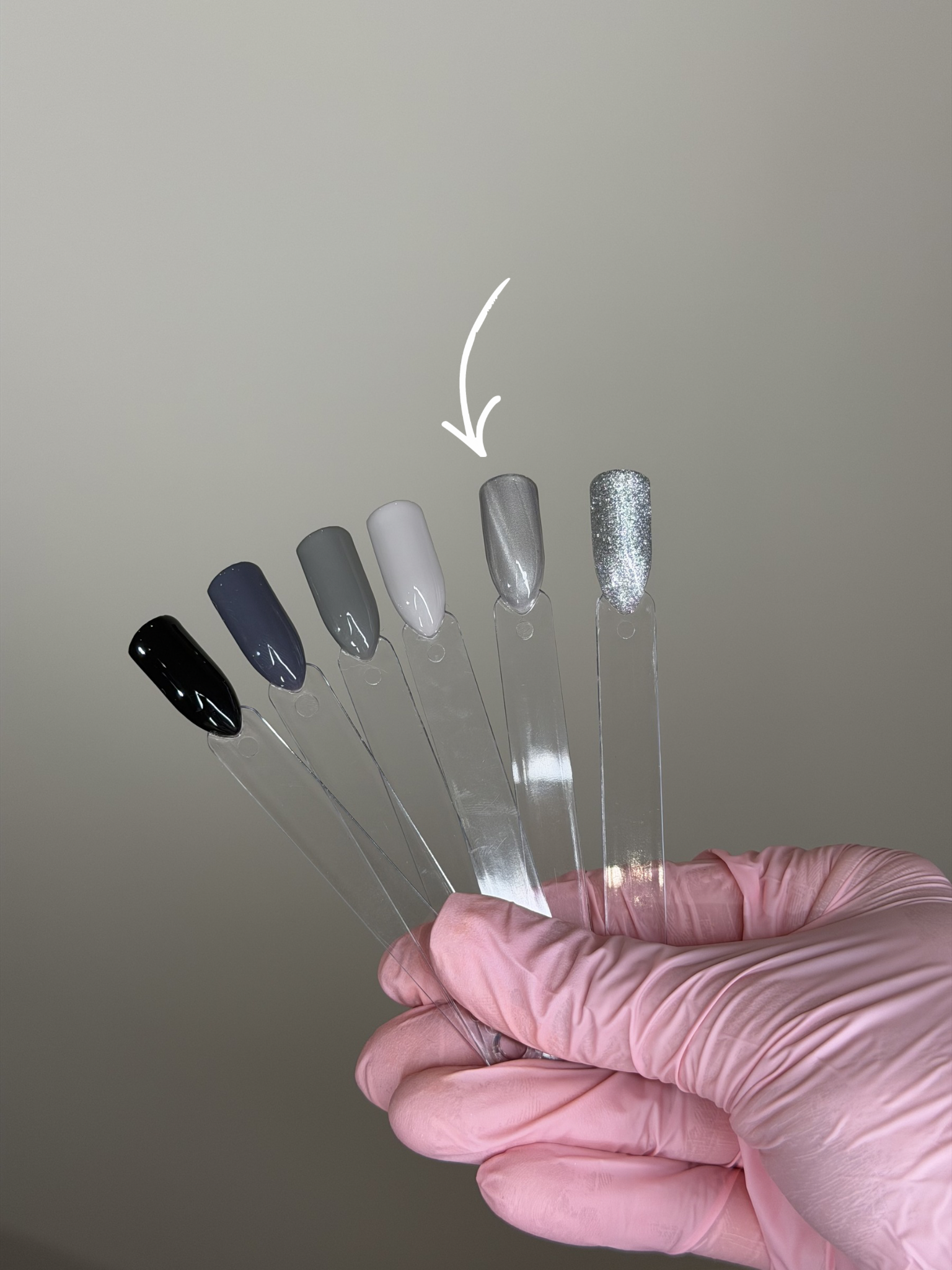 Gel Polish - SECRET THINGS