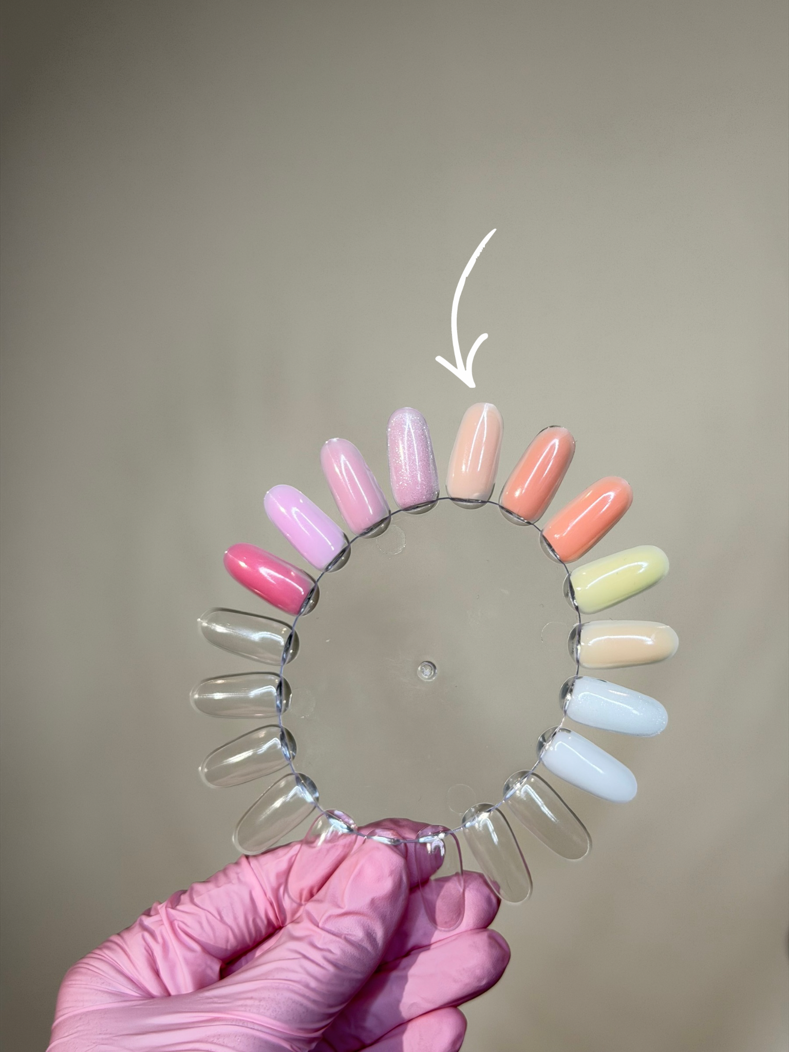 Diamond Base - SOFT NUDE