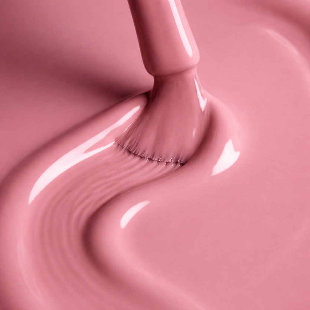 Diamelle Gel Polish - FLAMINGO