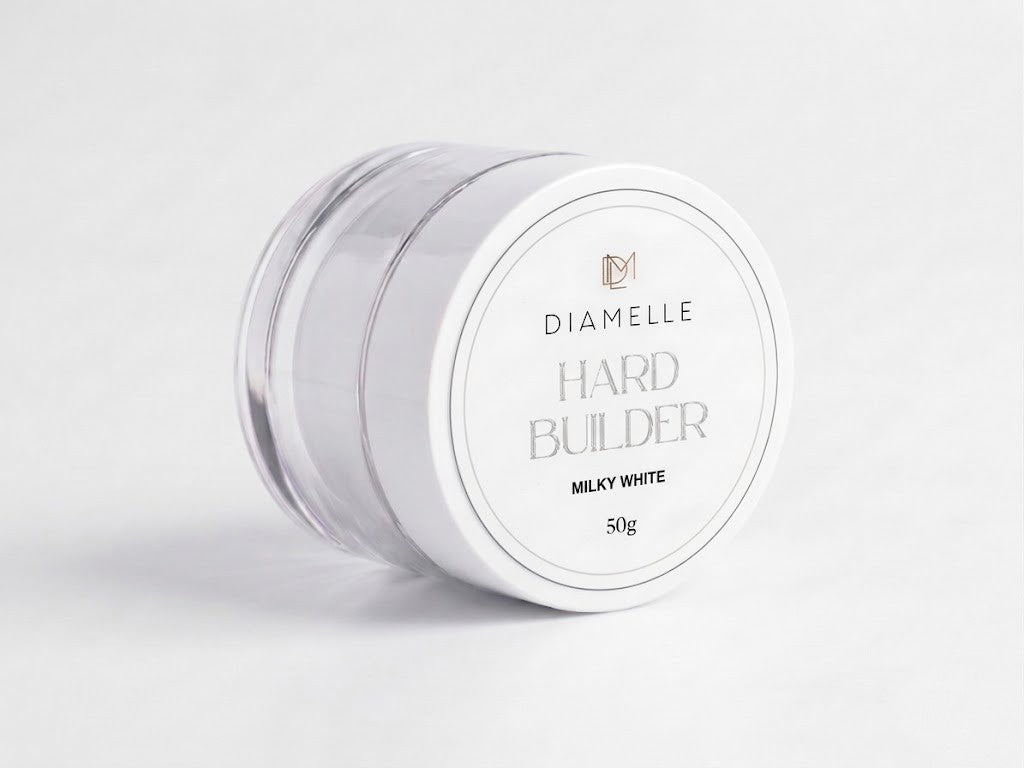 Hard Builder - MILKY WHITE