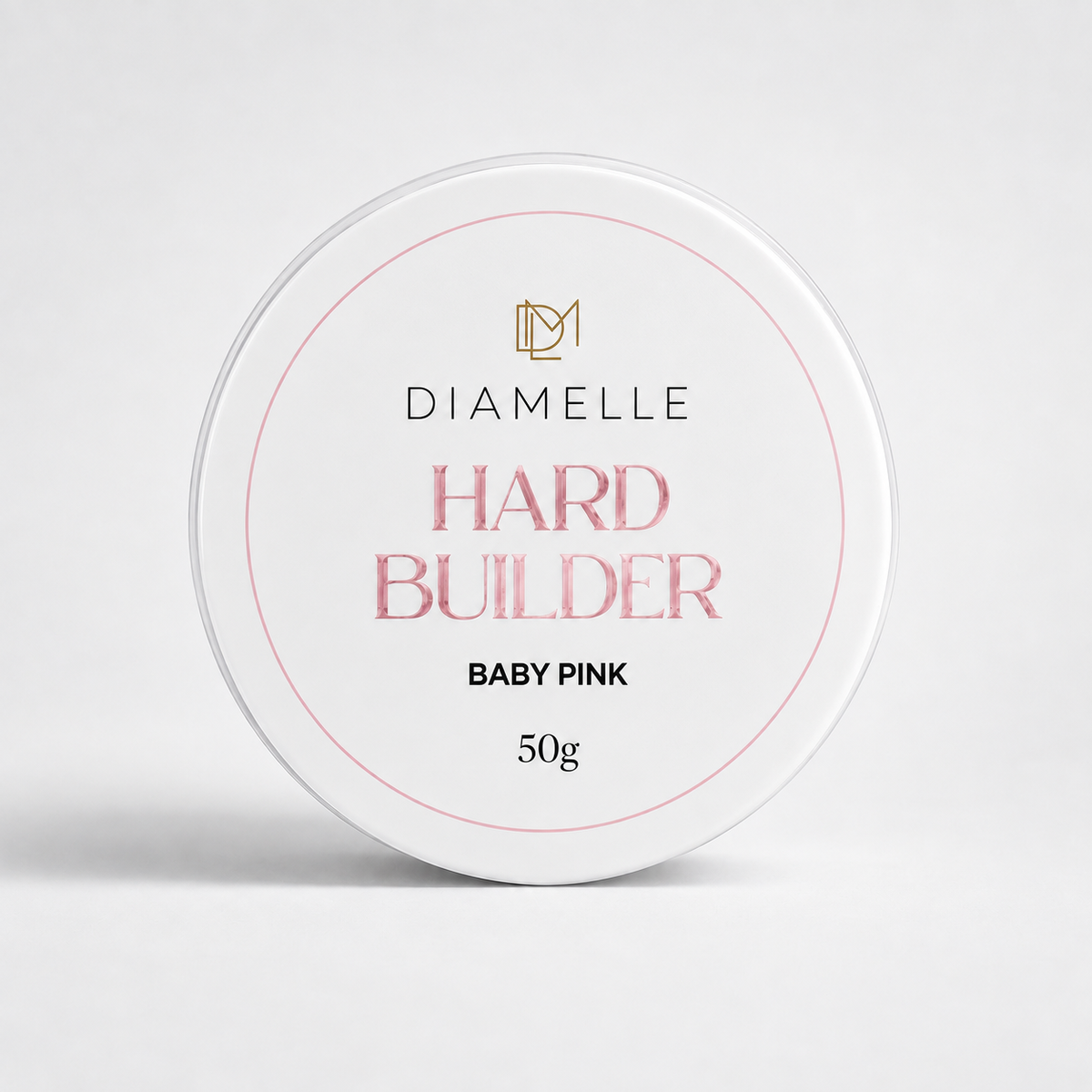Hard Builder - BABY PINK