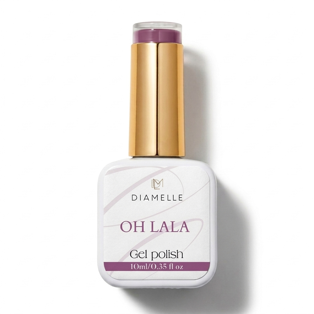 Gel Polish - OH LALA
