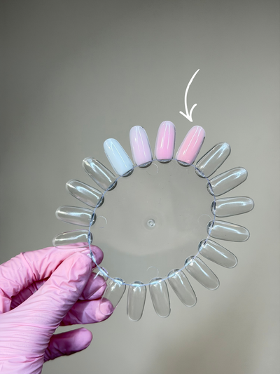 Diamelle BIAB - BABY ROSY