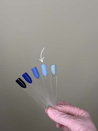Gel Polish - BABY BLUE