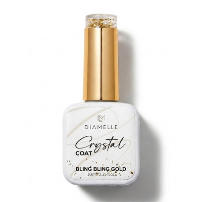 Crystal Coat - BLING BLING GOLD
