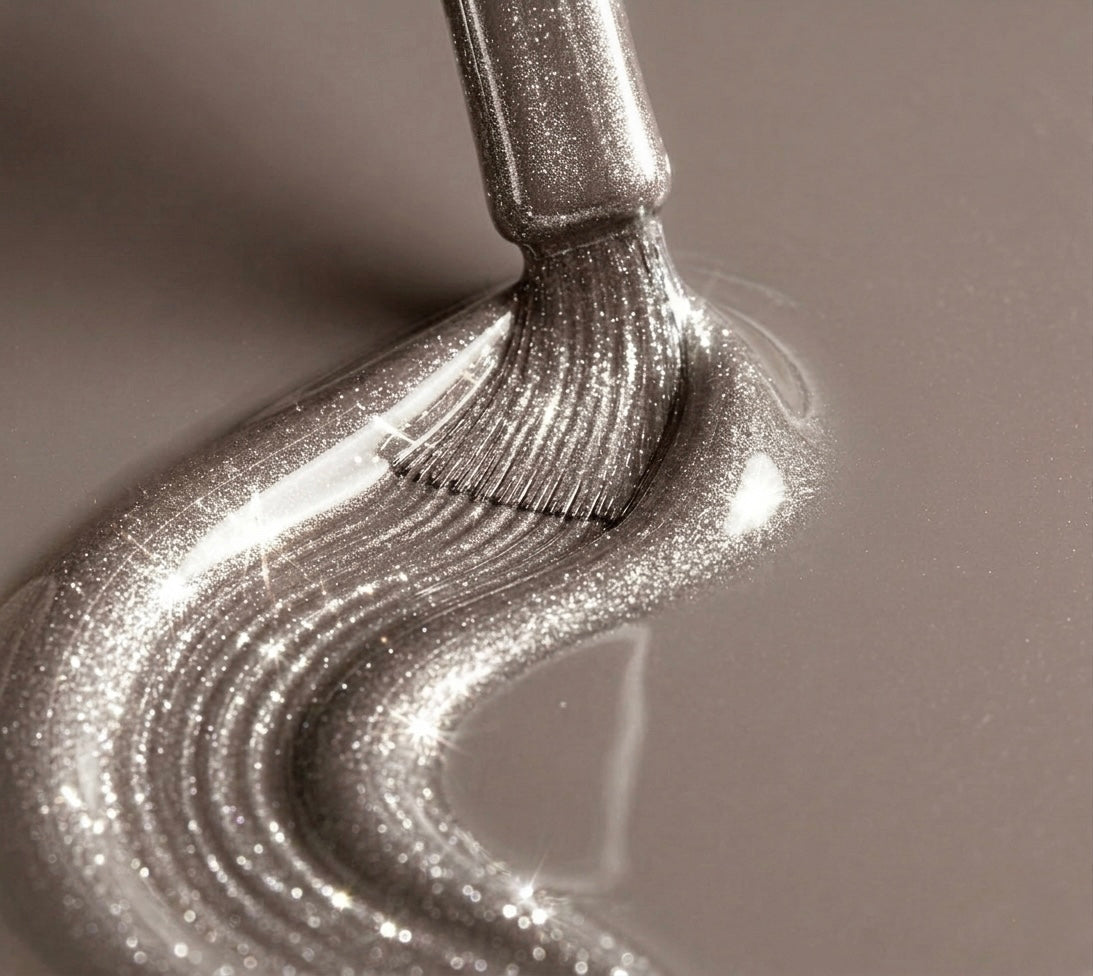 Diamelle Gel Polish - CHAMPAGNE