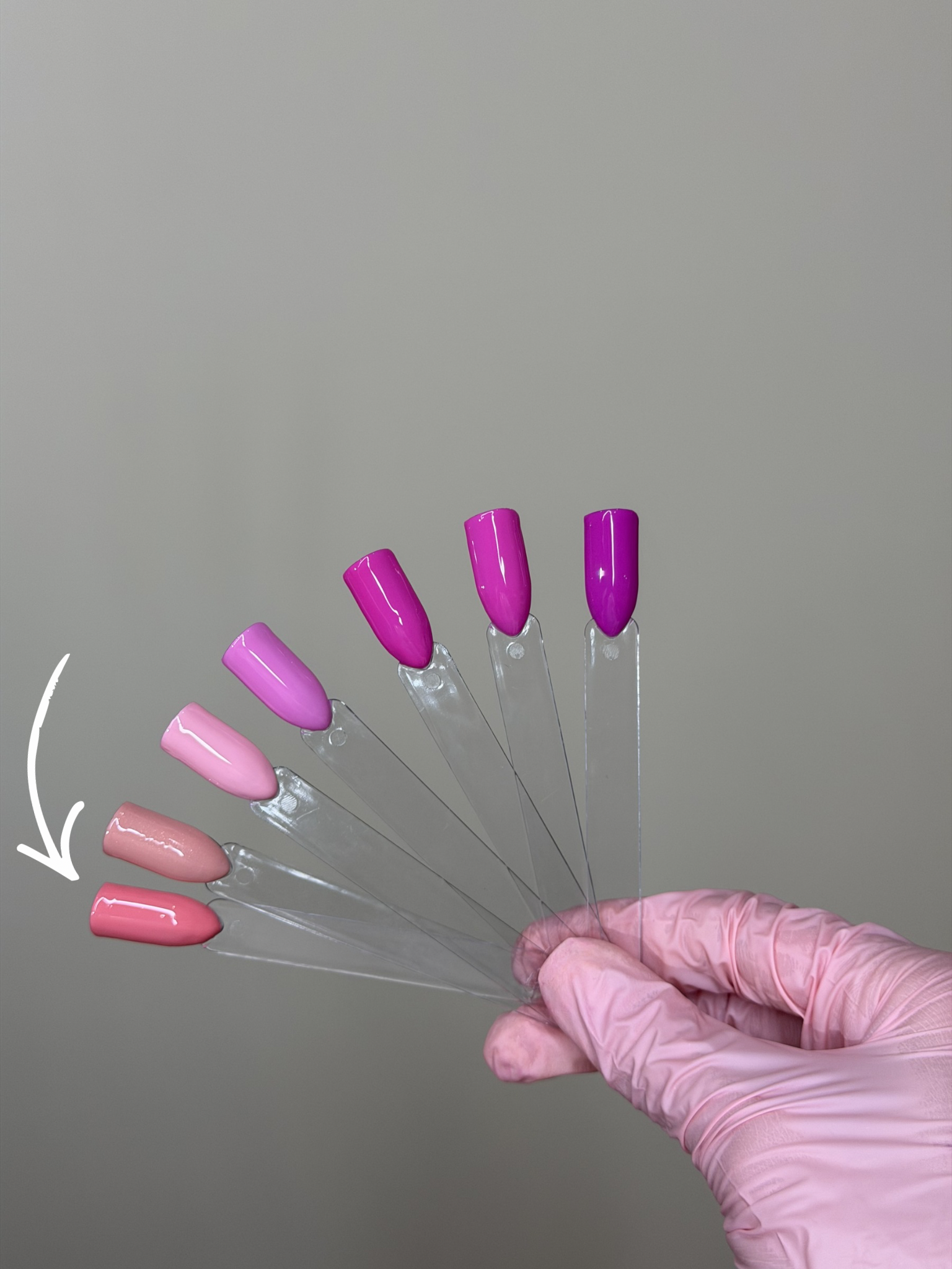 Gel Polish - CHI-CHI