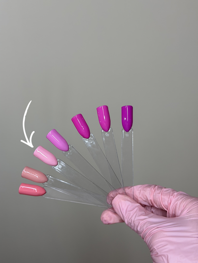 Gel Polish - FLAMINGO