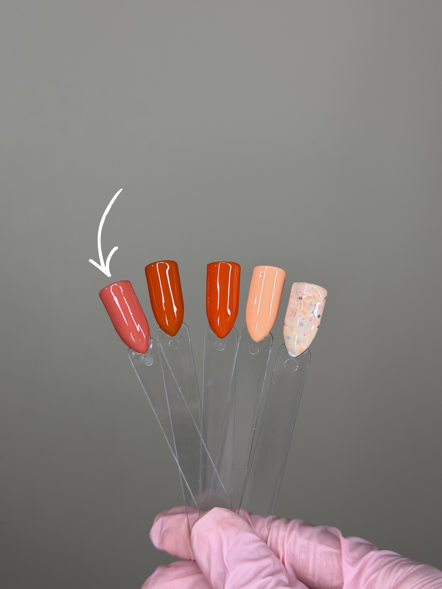 Gel Polish - GLAMOUR