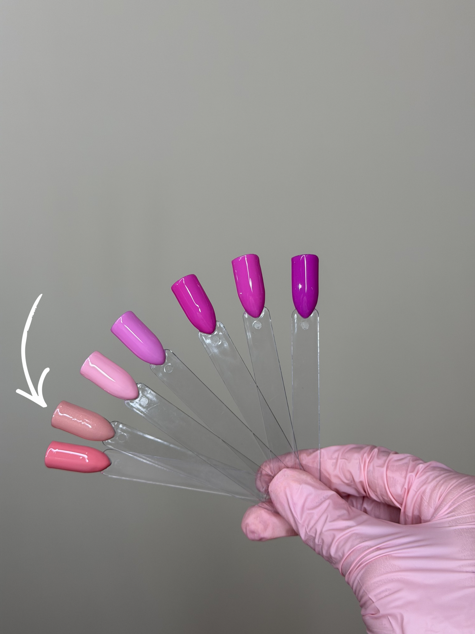 Gel Polish - I SAID YES