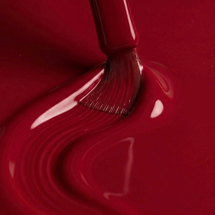 Gel Polish - LADY IN RED