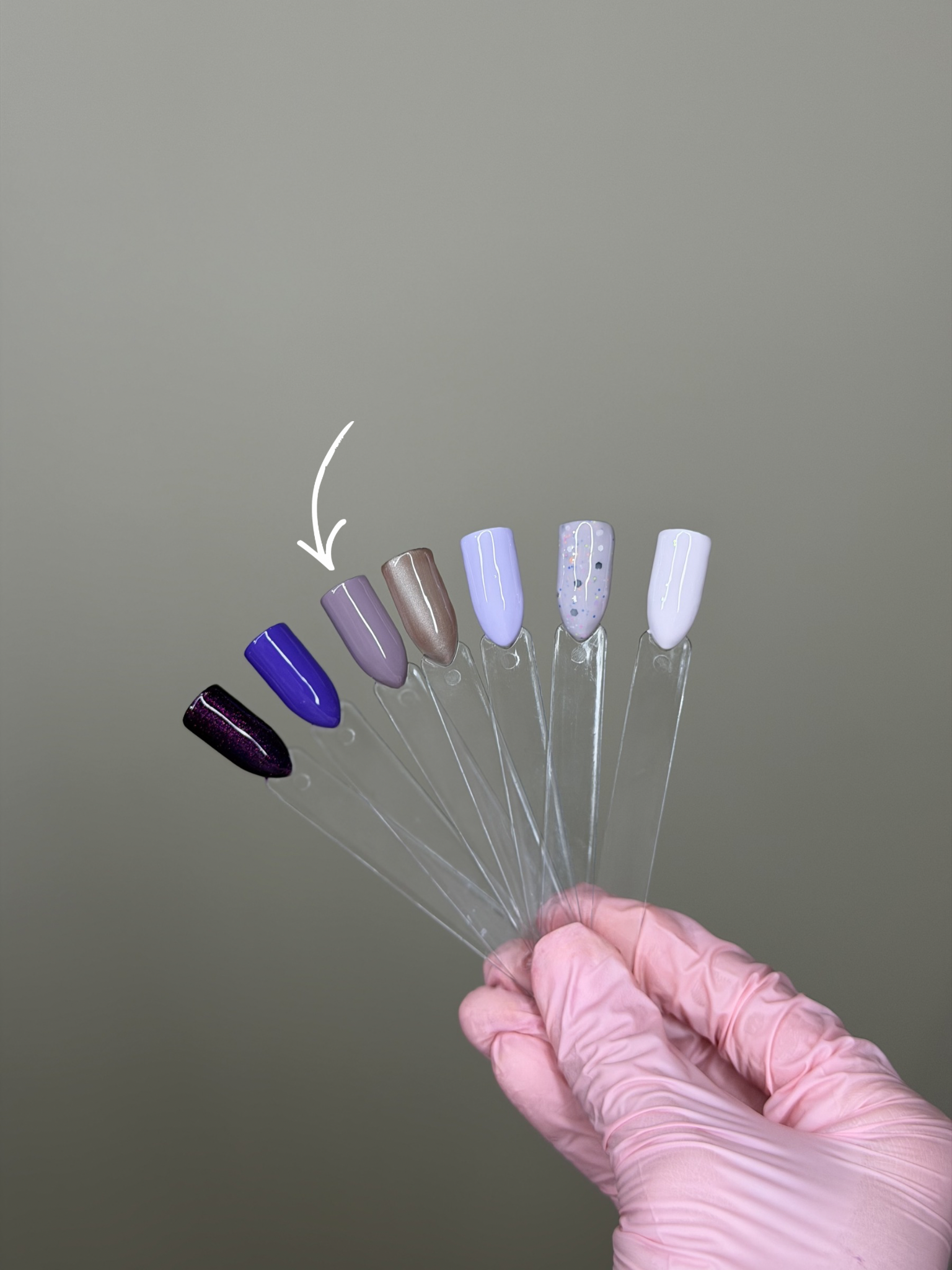 Gel Polish - LAVENDER