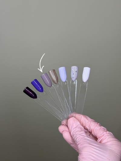 Gel Polish - LAVENDER