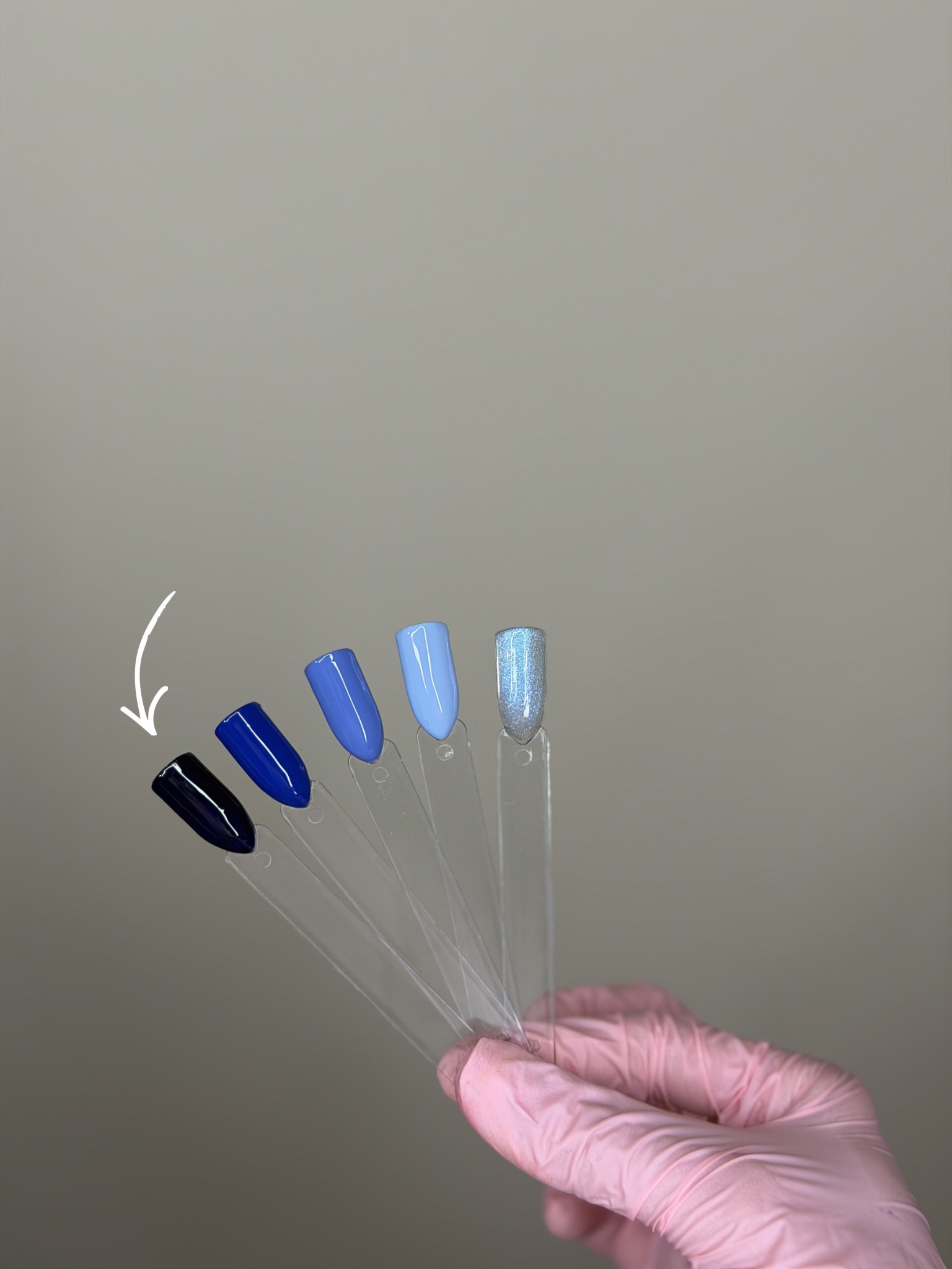 Diamelle Gel Polish - MIDNIGHT