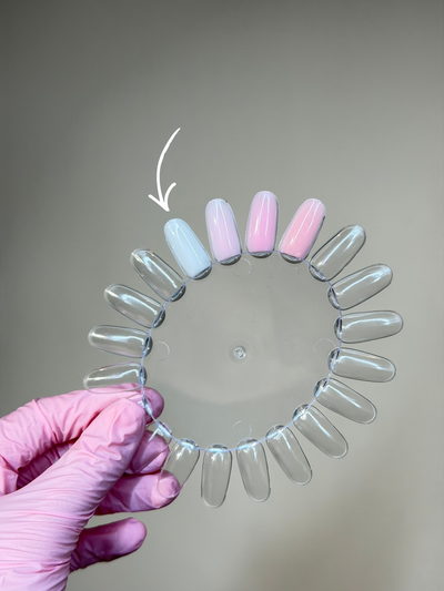 Diamelle BIAB - MILKY