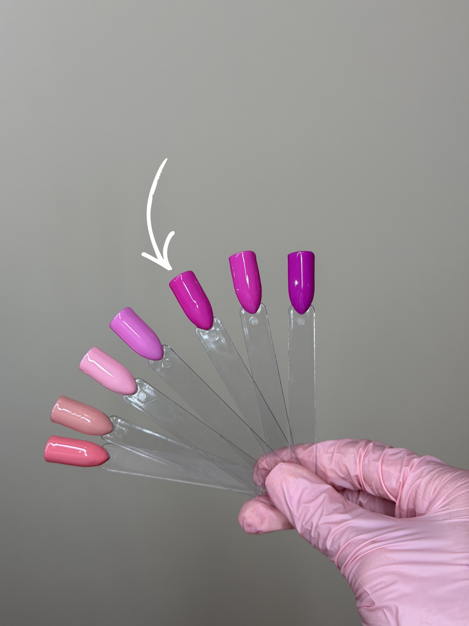 Gel Polish - OH LALA