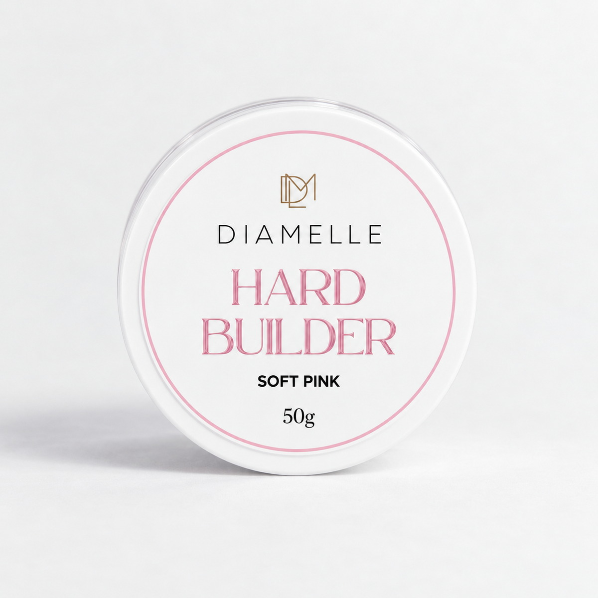 Hard Builder - SOFT PINK