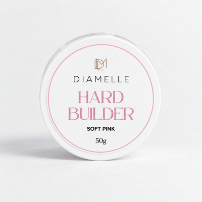Diamelle Hard Builder - SOFT PINK