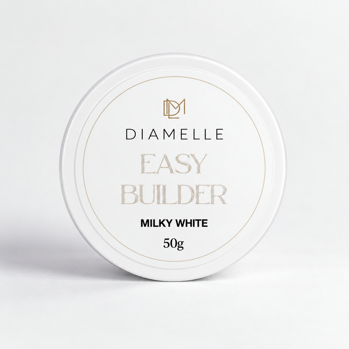 Easy Builder - MILKY WHITE