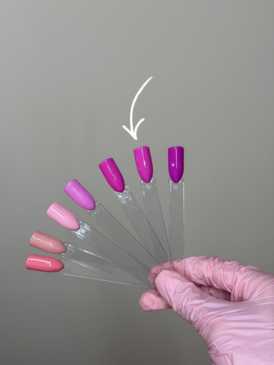 Gel Polish - PRETTY WOMEN