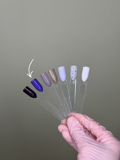 Gel Polish - SCANDALOUS