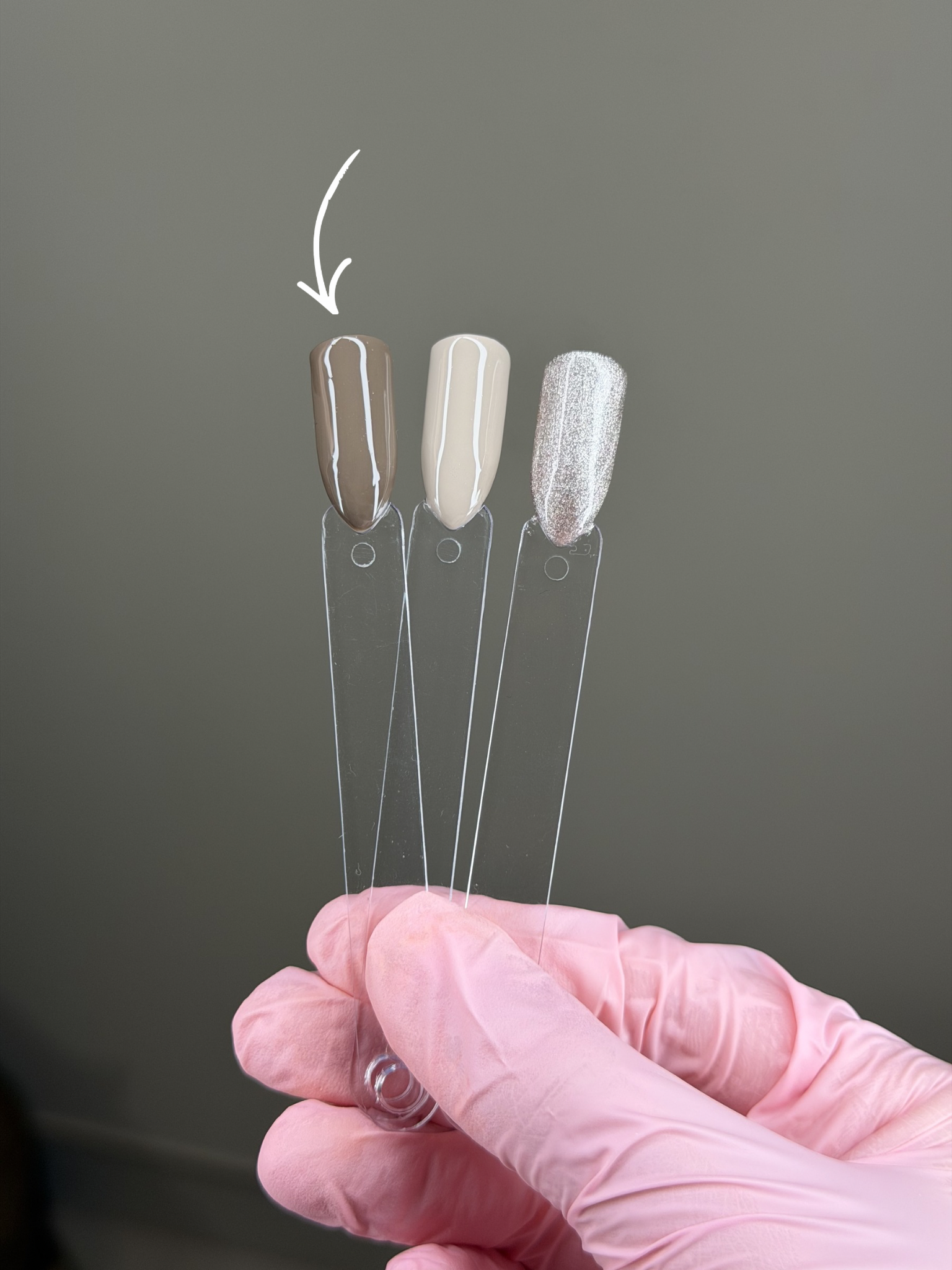 Diamelle Gel Polish - TOPPY-POPPY