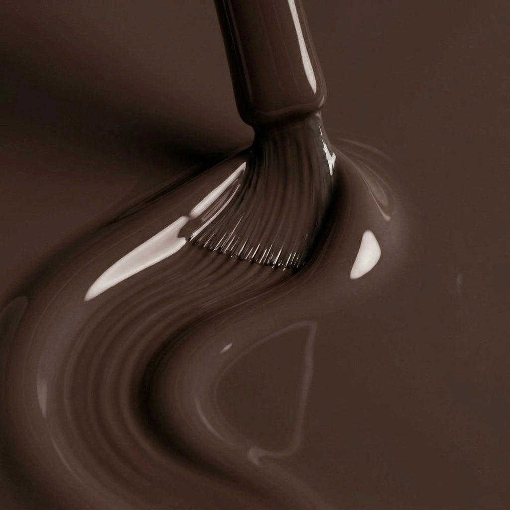 Diamelle Gel Polish - TOPPY-POPPY