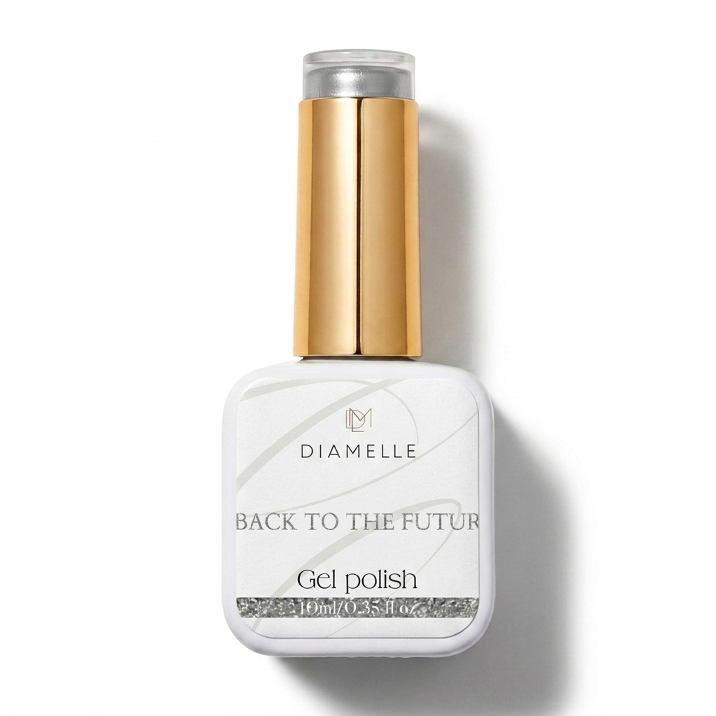 Diamelle Gel Polish - BACK TO THE FUTURE
