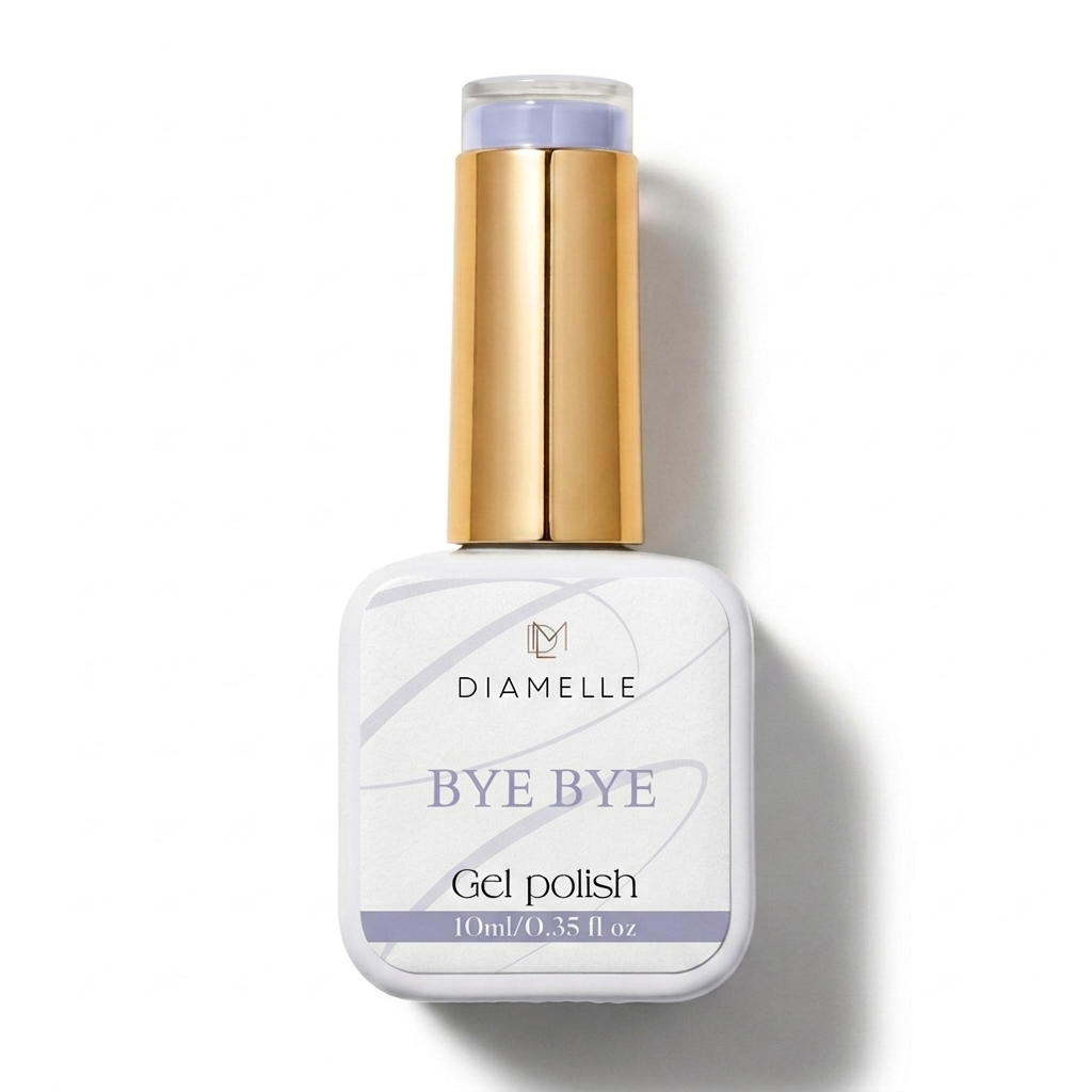 Gel Polish - BYE BYE