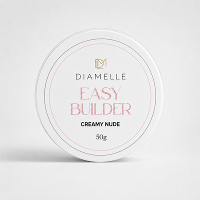 Diamelle Easy Builder - CREAMY NUDE