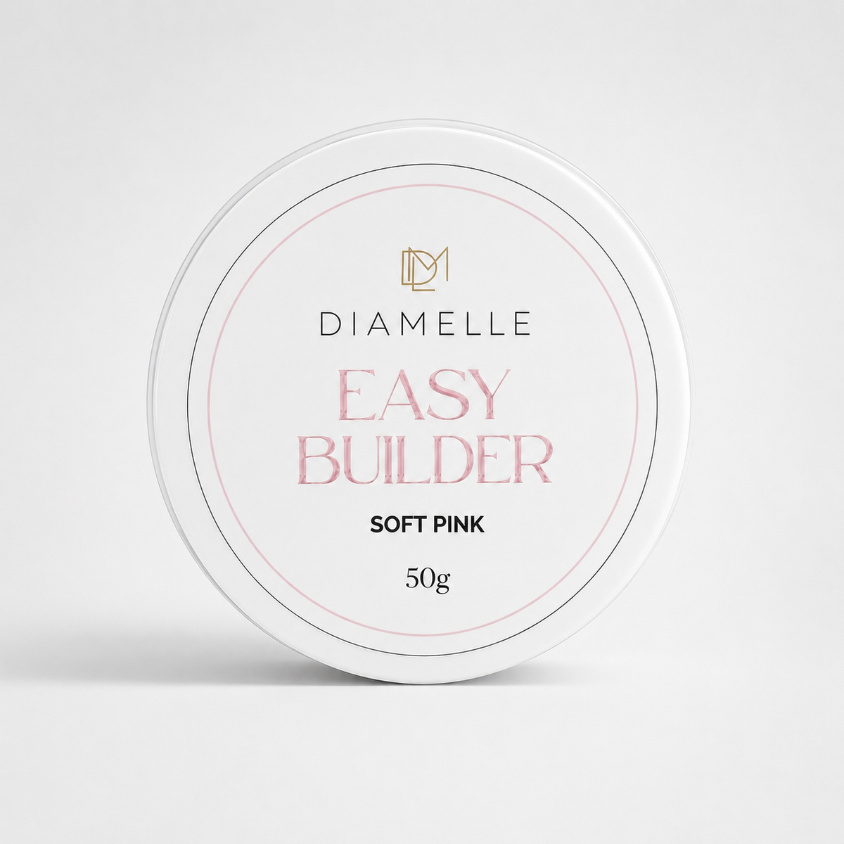 Easy Builder - SOFT PINK