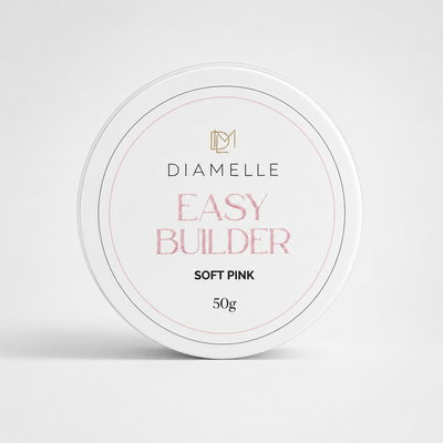 Diamelle Easy Builder - SOFT PINK