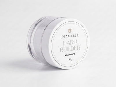 Hard Builder - MILKY WHITE